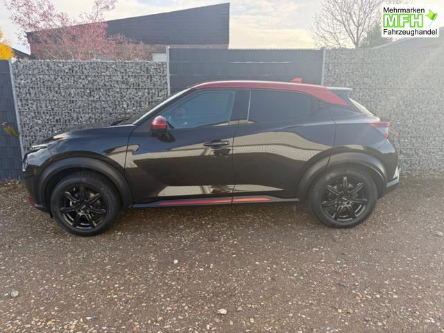 Nissan Juke 1.0 DIG-T Navi Leder Bose 19" AHK 