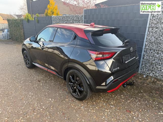 Nissan Juke 1.0 DIG-T Navi Leder Bose 19" AHK 