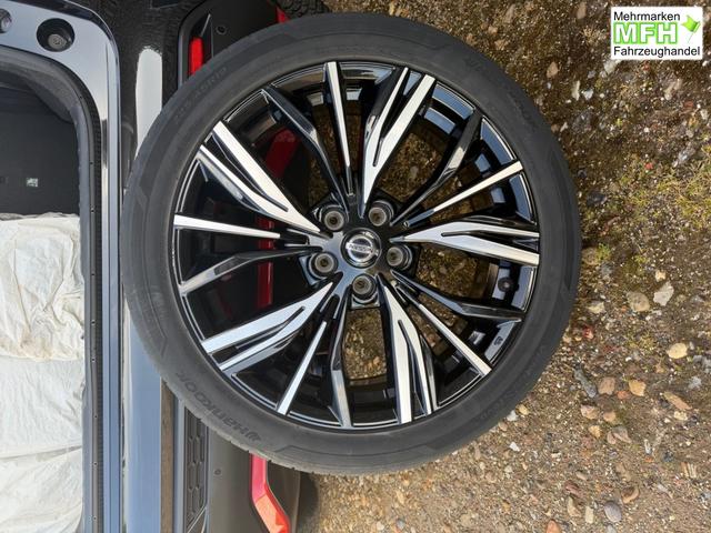 Nissan Juke 1.0 DIG-T Navi Leder Bose 19" AHK 