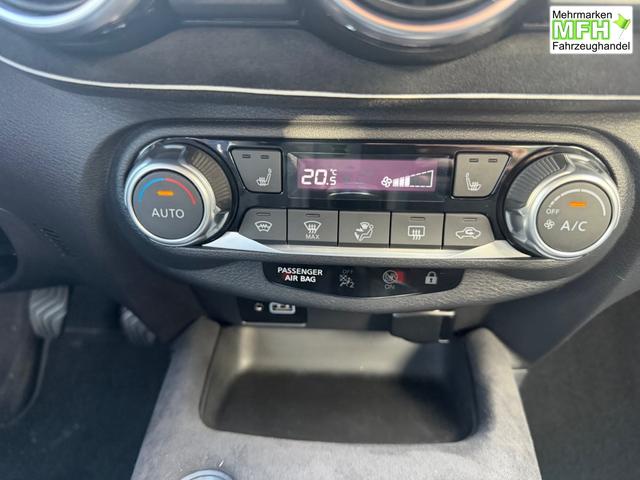 Nissan Juke 1.0 DIG-T Navi Leder Bose 19" AHK 
