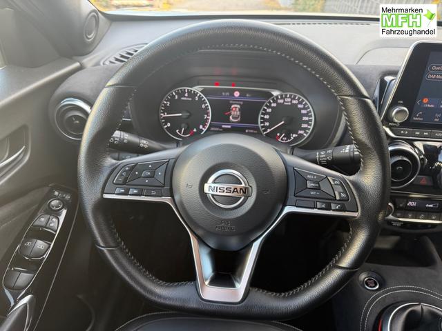 Nissan Juke 1.0 DIG-T Navi Leder Bose 19" AHK 