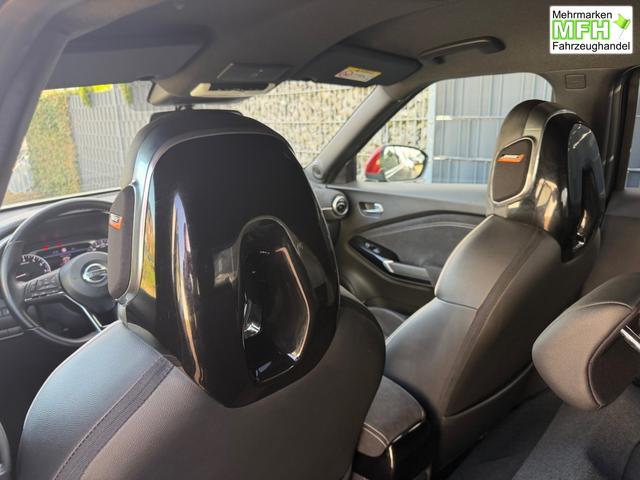 Nissan Juke 1.0 DIG-T Navi Leder Bose 19" AHK 