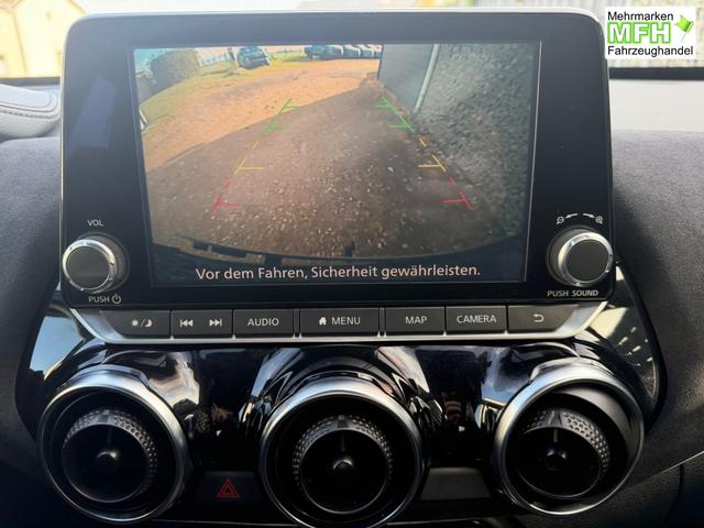 Nissan Juke 1.0 DIG-T Navi Leder Bose 19" AHK 