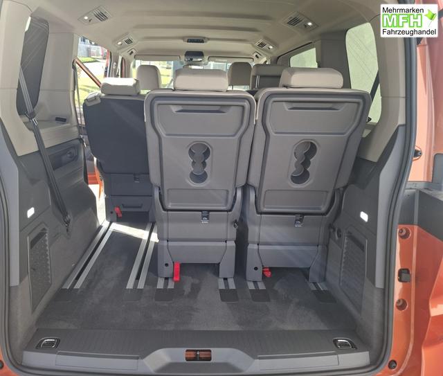 Volkswagen T7 Multivan 1.5 TSI DSG 6-S 19" Allwetter 