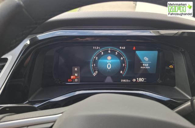 Volkswagen T7 Multivan 1.5 TSI DSG 6-S 19" Allwetter 