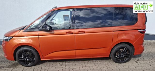 Volkswagen T7 Multivan 1.5 TSI DSG 6-S 19" Allwetter 