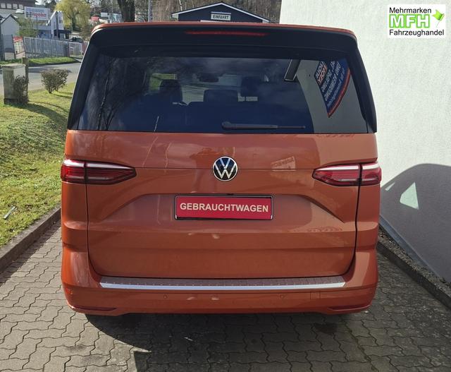 Volkswagen T7 Multivan 1.5 TSI DSG 6-S 19" Allwetter 