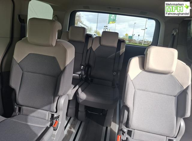 Volkswagen T7 Multivan 1.5 TSI DSG 6-S 19" Allwetter 