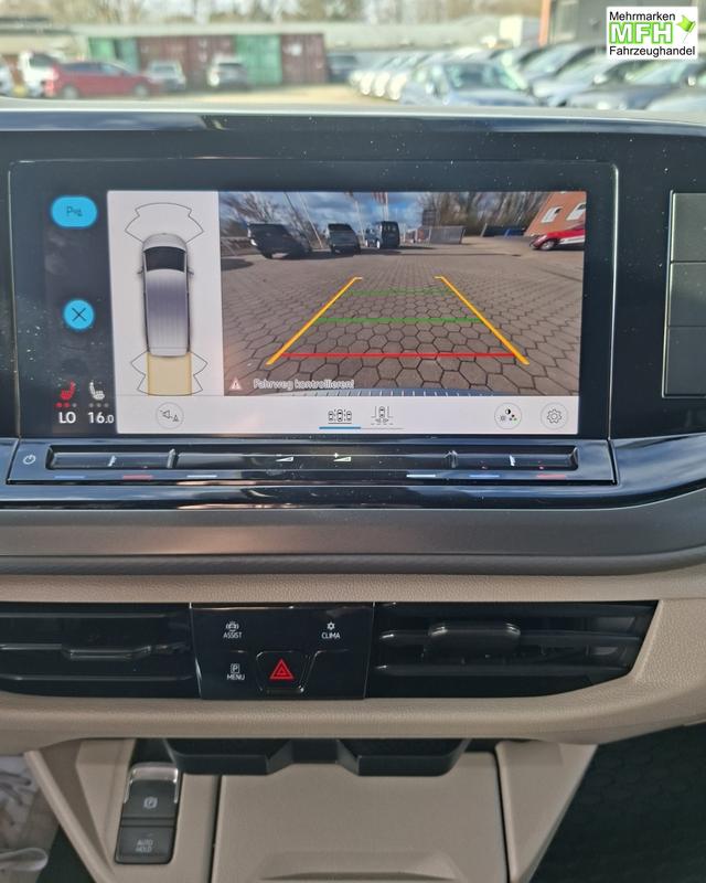 Volkswagen T7 Multivan 1.5 TSI DSG 6-S 19" Allwetter 