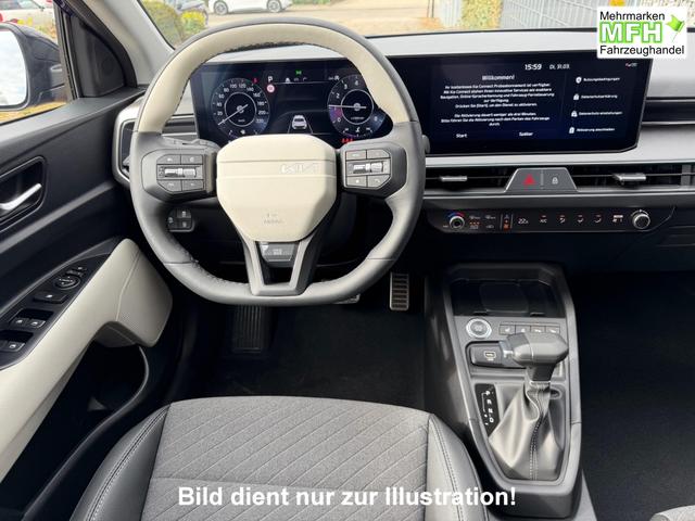 Kia Stonic 1.0 T-GDi 48V GT-Line MJ26 