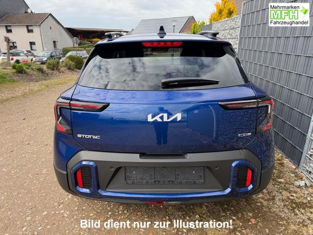 Kia Stonic 1.0 T-GDi 48V GT-Line MJ26 