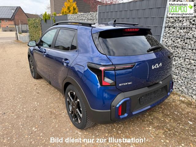 Kia Stonic 1.0 T-GDi 48V GT-Line MJ26 