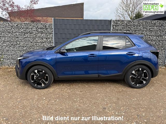 Kia Stonic 1.0 T-GDi 48V GT-Line MJ26 