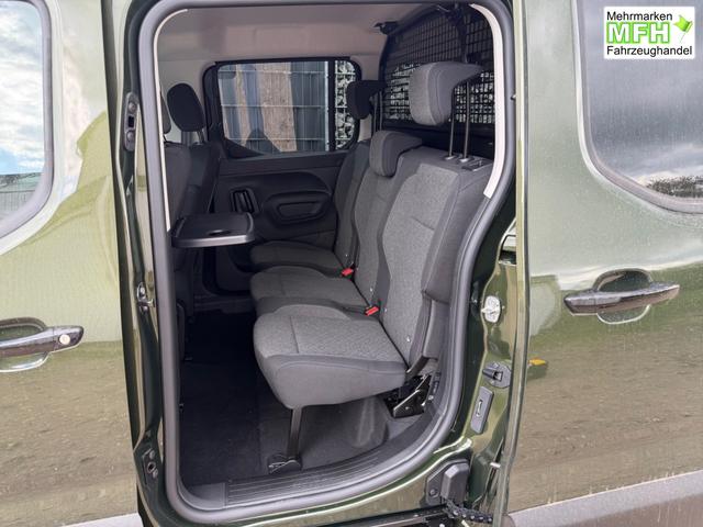 Opel Combo 1.5 D XL N1 Edition Connect Style Webasto 