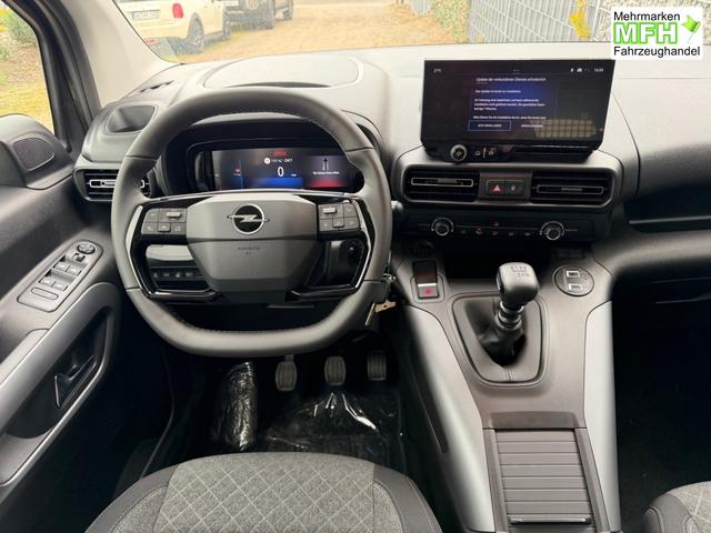 Opel Combo 1.5 D XL N1 Edition Connect Style Webasto 