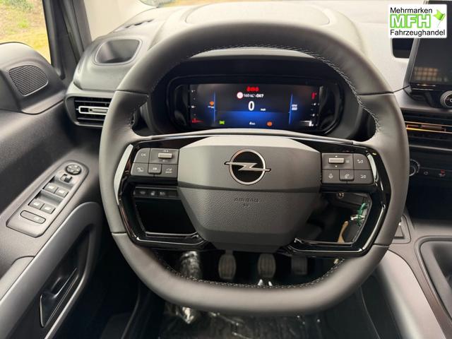 Opel Combo 1.5 D XL N1 Edition Connect Style Webasto 