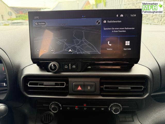 Opel Combo 1.5 D XL N1 Edition Connect Style Webasto 