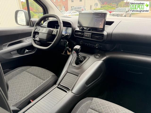 Opel Combo 1.5 D XL N1 Edition Connect Style Webasto 