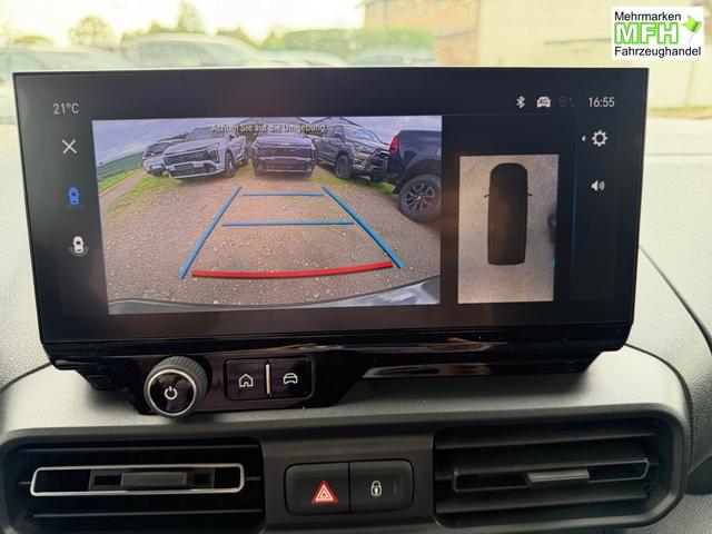 Opel Combo 1.5 D XL N1 Edition Connect Style Webasto 