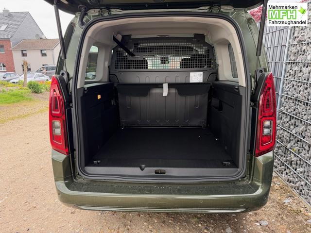Opel Combo 1.5 D XL N1 Edition Connect Style Webasto 