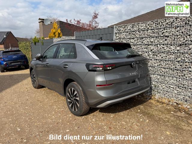 Volkswagen T-Roc 1.5 eTSI ACT 48V Trend DSG7 
