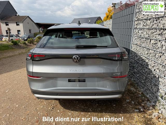 Volkswagen T-Roc 1.5 eTSI ACT 48V Trend DSG7 