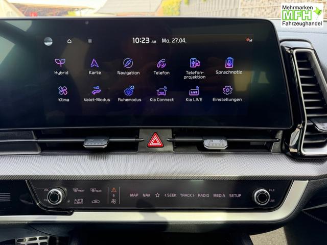 Kia Sportage 1.6 HEV GT-PlusLine Pano 360 
