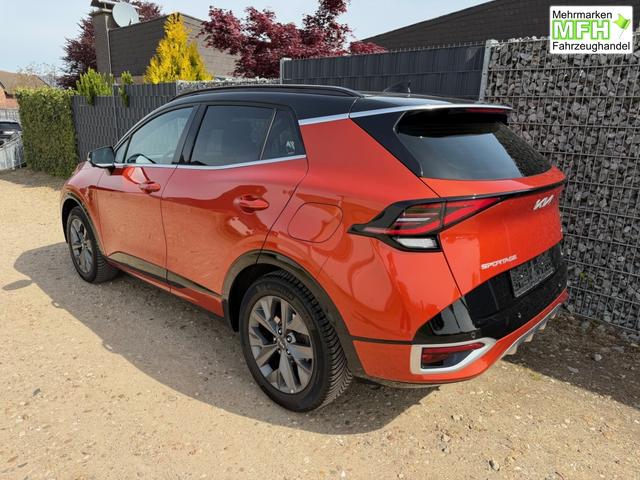 Kia Sportage 1.6 HEV GT-PlusLine Pano 360 