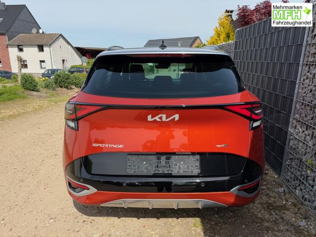 Kia Sportage 1.6 HEV GT-PlusLine Pano 360 