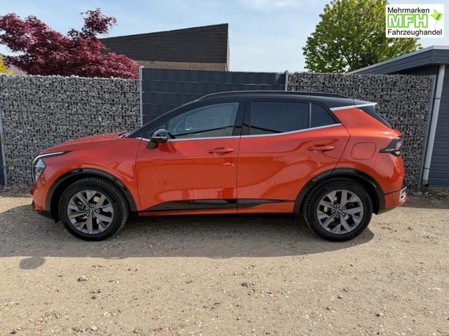 Kia Sportage 1.6 HEV GT-PlusLine Pano 360 
