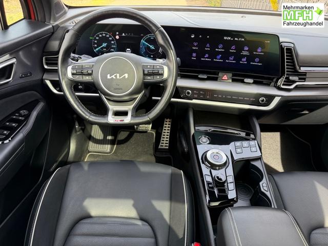 Kia Sportage 1.6 HEV GT-PlusLine Pano 360 