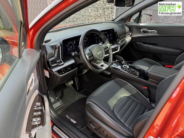 Kia Sportage 1.6 HEV GT-PlusLine Pano 360 