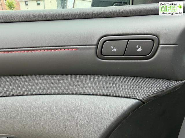 Hyundai TUCSON HEV N-Line Pano Assist - Sitz Pack UWB 