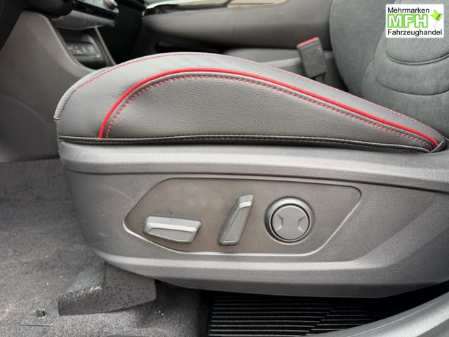 Hyundai TUCSON HEV N-Line Pano Assist - Sitz Pack UWB 