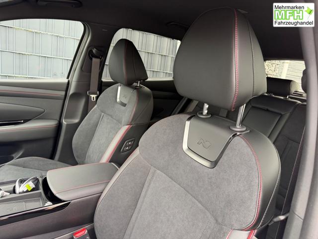 Hyundai TUCSON HEV N-Line Pano Assist - Sitz Pack UWB 