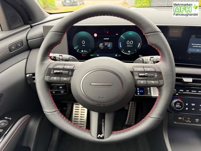 Hyundai TUCSON HEV N-Line Pano Assist - Sitz Pack UWB 
