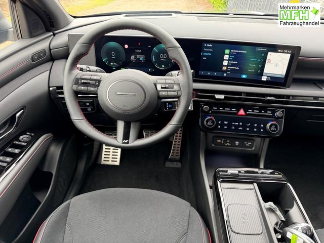 Hyundai TUCSON HEV N-Line Pano Assist - Sitz Pack UWB 