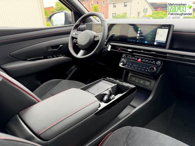 Hyundai TUCSON HEV N-Line Pano Assist - Sitz Pack UWB 