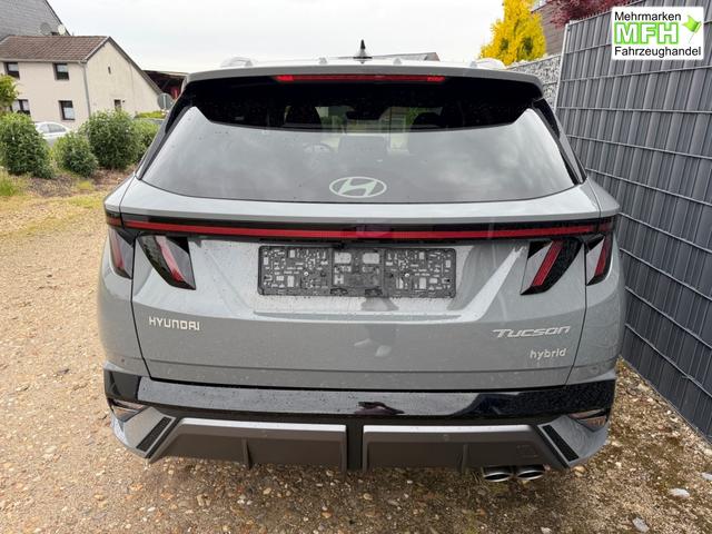 Hyundai TUCSON HEV N-Line Pano Assist - Sitz Pack UWB 