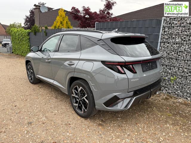 Hyundai TUCSON HEV N-Line Pano Assist - Sitz Pack UWB 