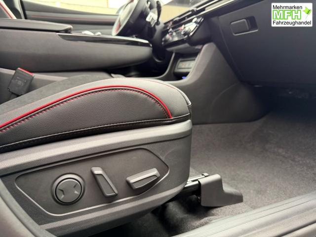 Hyundai TUCSON HEV 4WD N-Line Assist - Sitz Pack UWB 