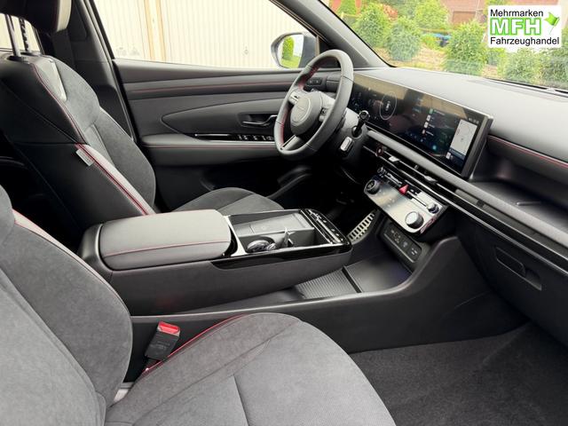 Hyundai TUCSON HEV N-Line Pano Assist - Sitz Pack UWB 
