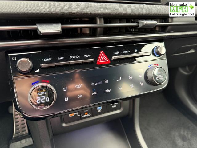 Hyundai TUCSON HEV N-Line Assist - Sitz Pack UWB 