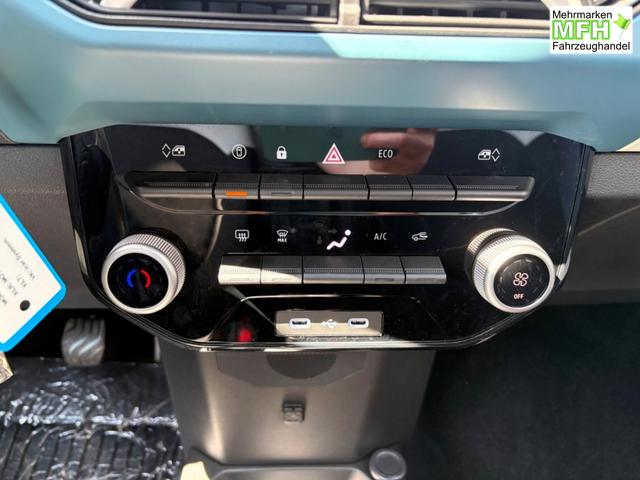 Dacia Spring Electric 70 Expression MediaNav Rot 