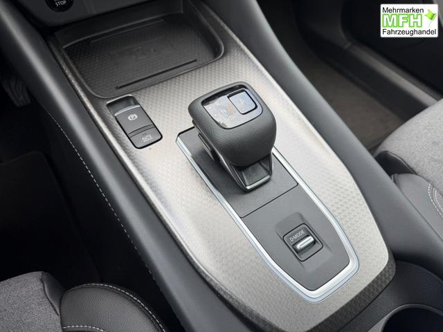 Nissan Qashqai 1.3 48V AT Connecta Navi LED T.Leder 