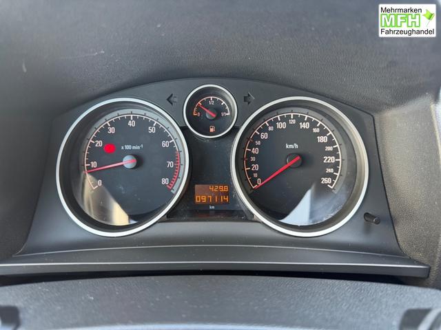 Opel Zafira 1.8 B 7-Sitzer Allwetter SHZ PDC 