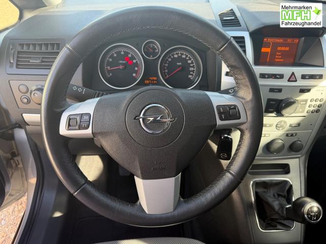 Opel Zafira 1.8 B 7-Sitzer Allwetter SHZ PDC 