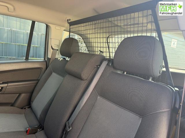 Opel Zafira 1.8 B 7-Sitzer Allwetter SHZ PDC 