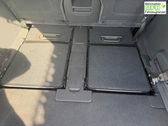Opel Zafira 1.8 B 7-Sitzer Allwetter SHZ PDC 