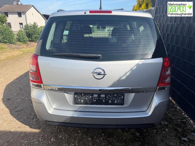 Opel Zafira 1.8 B 7-Sitzer Allwetter SHZ PDC 
